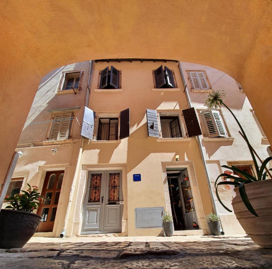 Antiche Mura Rovinj Exteriér fotografie