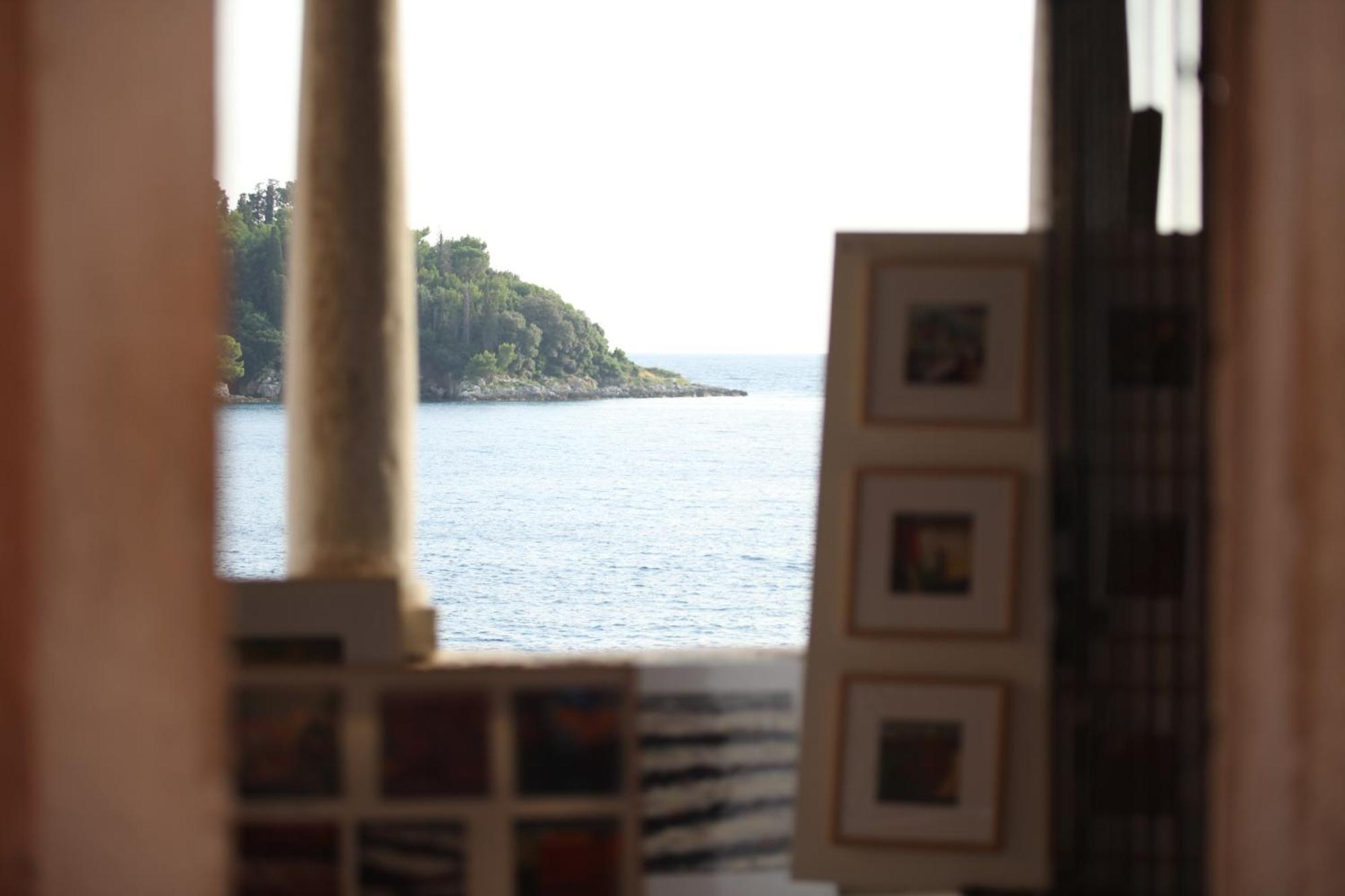 Antiche Mura Rovinj Exteriér fotografie