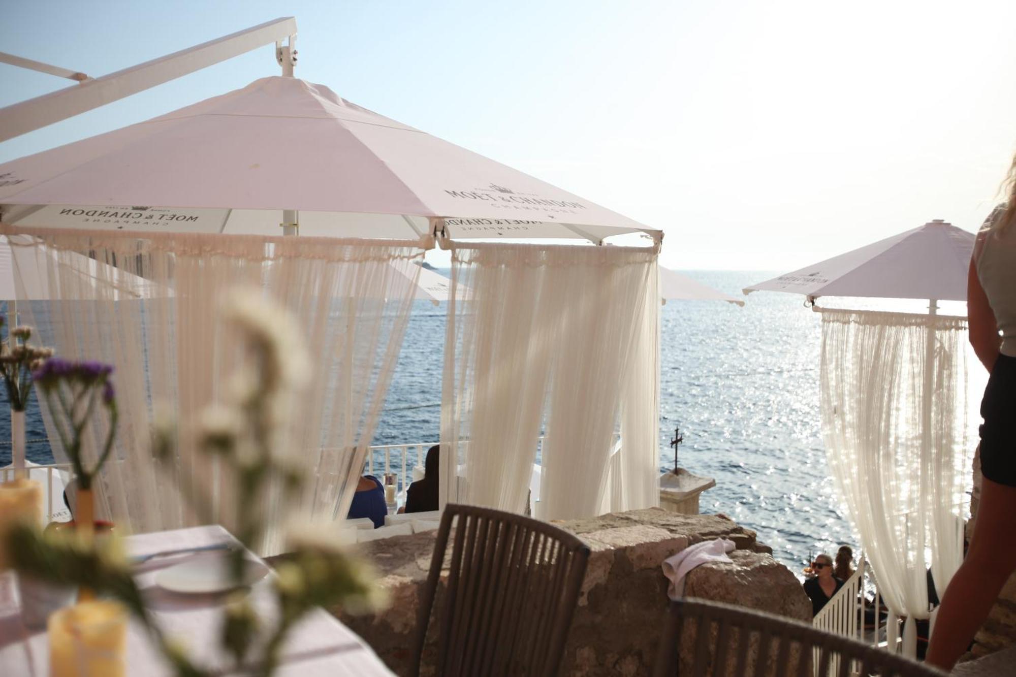 Antiche Mura Rovinj Exteriér fotografie