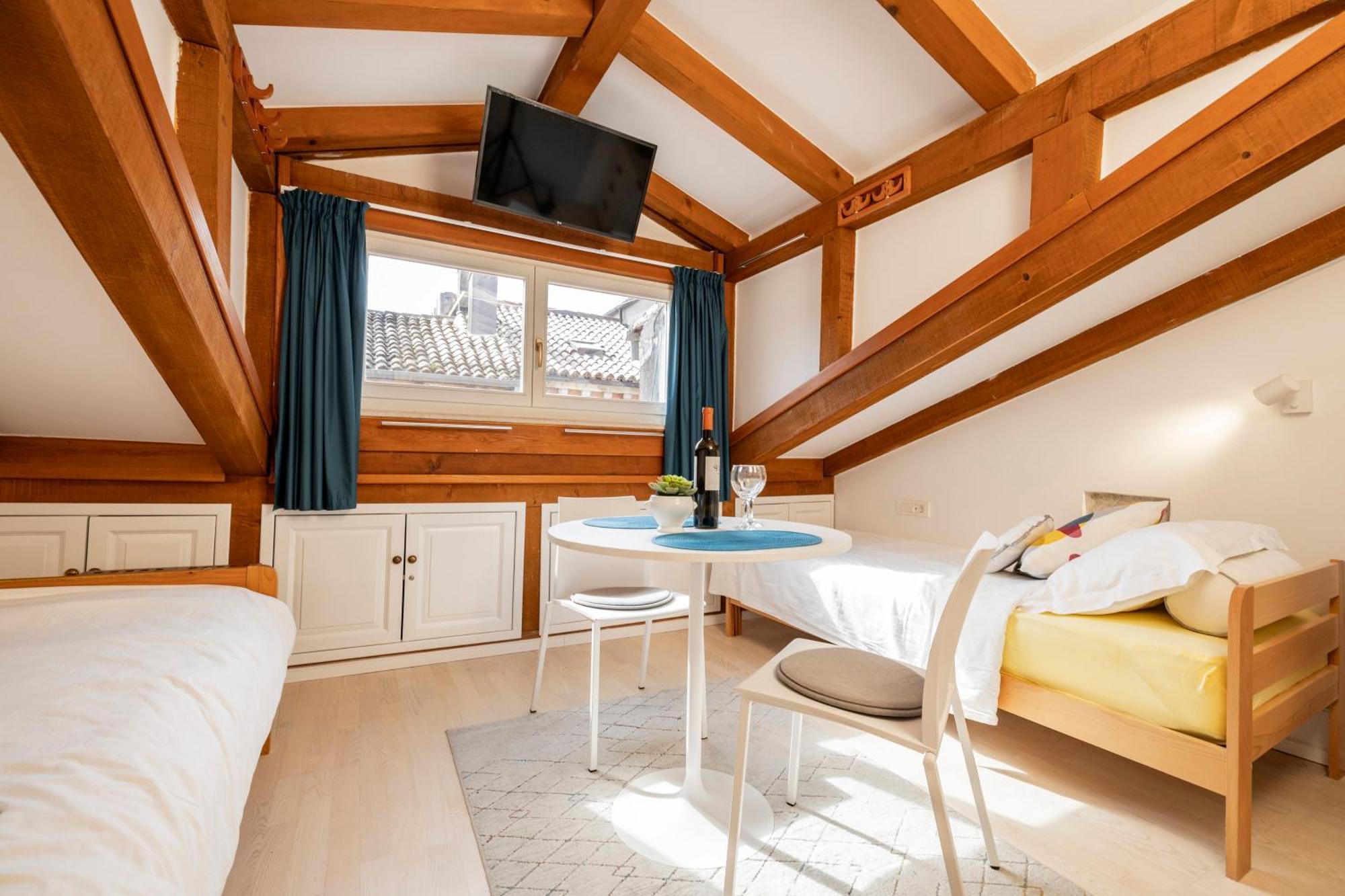 Antiche Mura Rovinj Exteriér fotografie