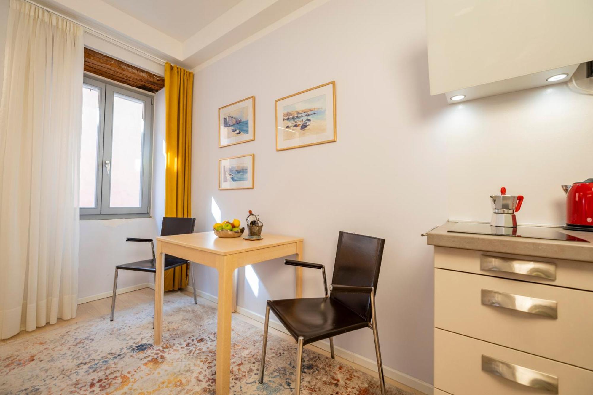 Antiche Mura Rovinj Exteriér fotografie