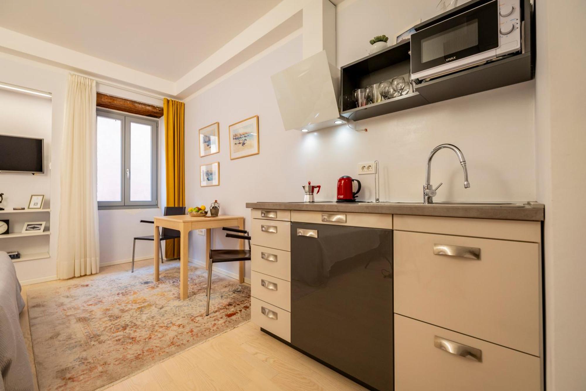 Antiche Mura Rovinj Exteriér fotografie