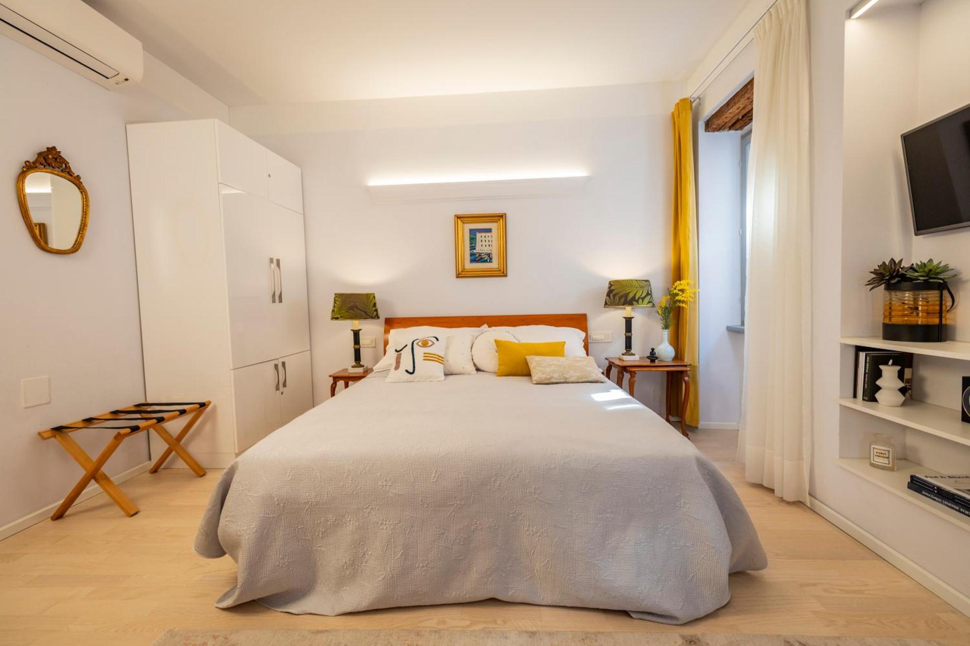 Antiche Mura Rovinj Exteriér fotografie