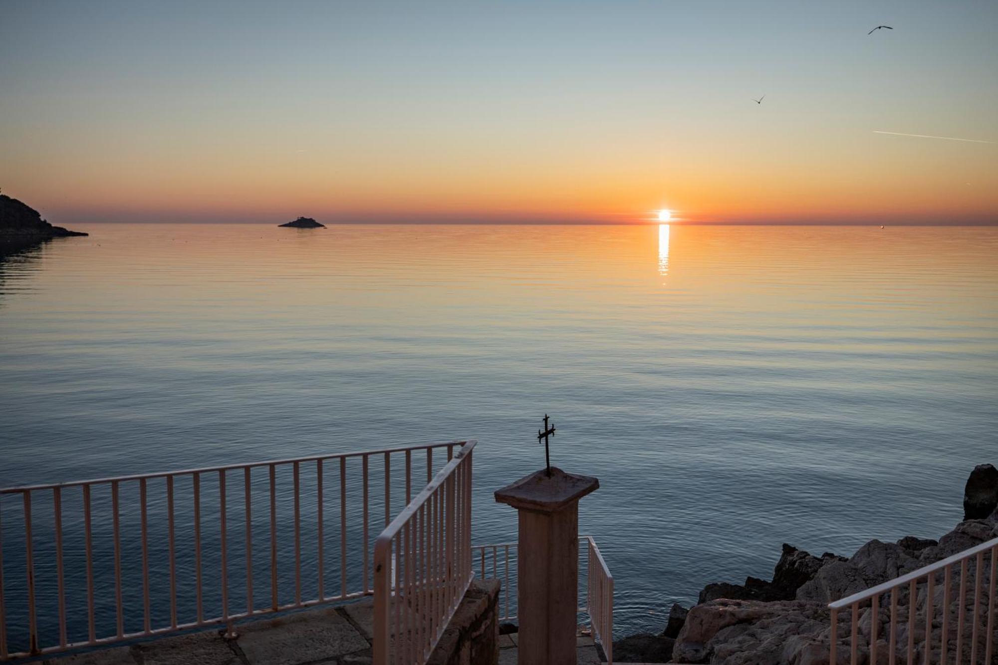 Antiche Mura Rovinj Exteriér fotografie