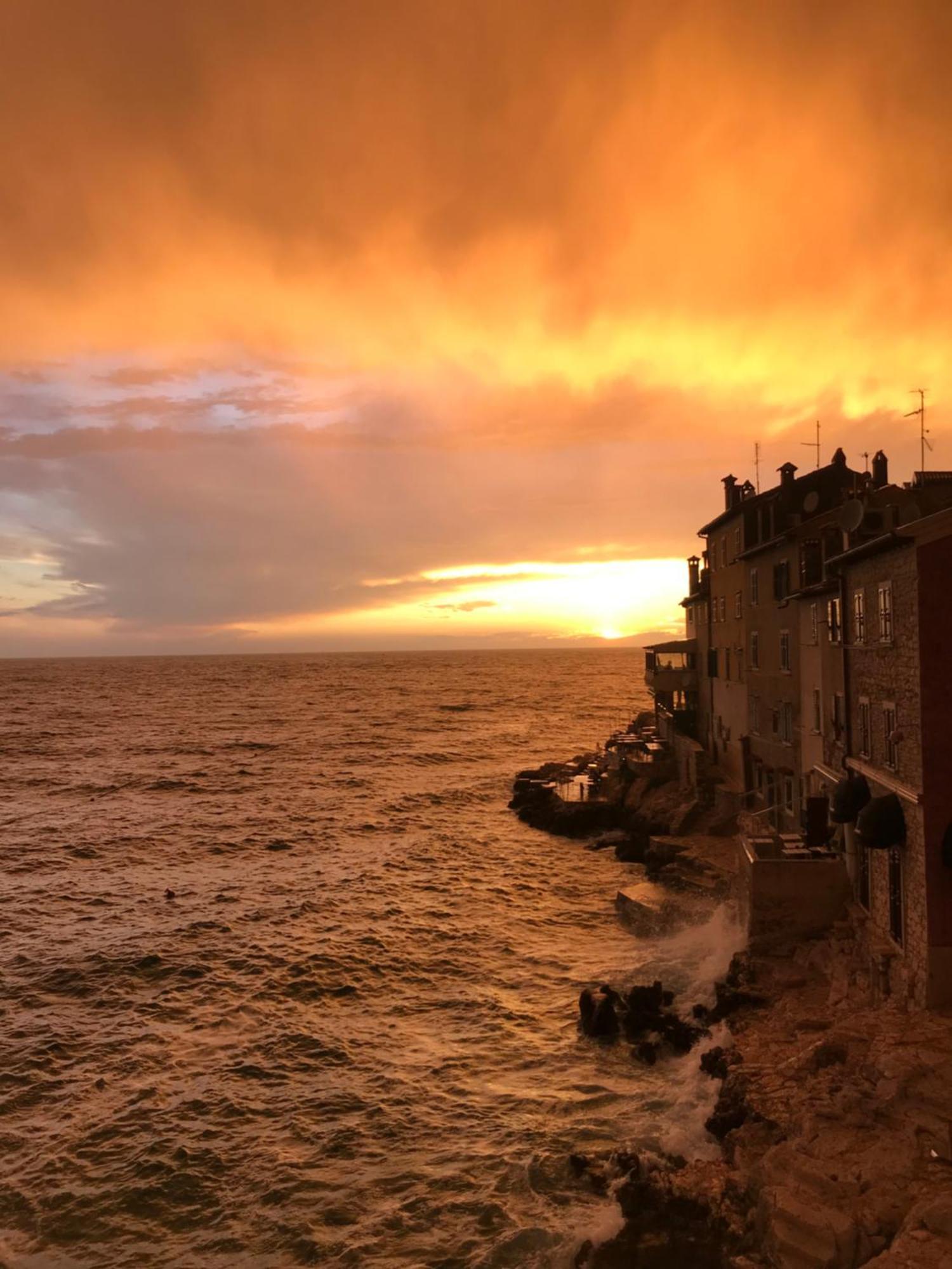 Antiche Mura Rovinj Exteriér fotografie