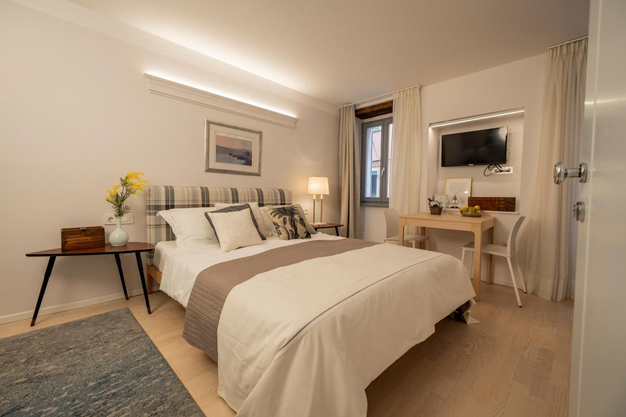 Antiche Mura Rovinj Exteriér fotografie