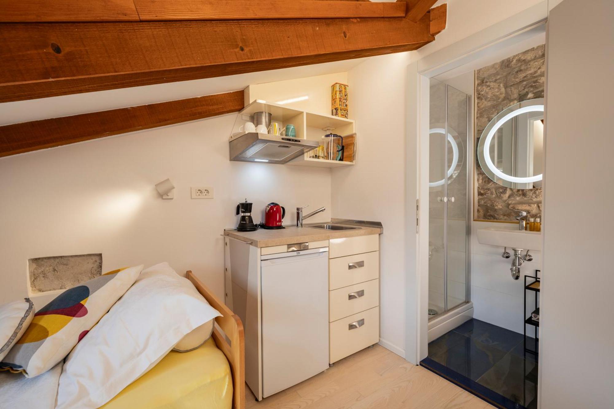 Antiche Mura Rovinj Pokoj fotografie