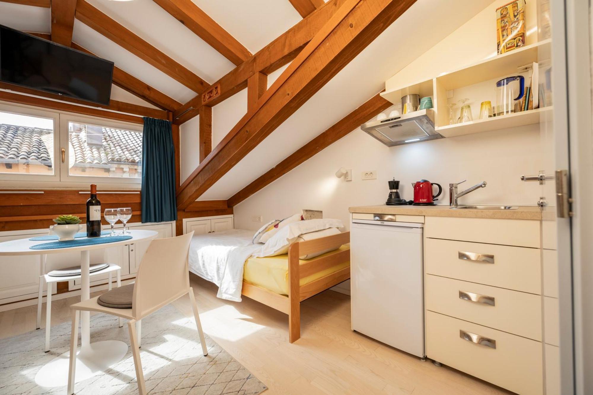 Antiche Mura Rovinj Pokoj fotografie